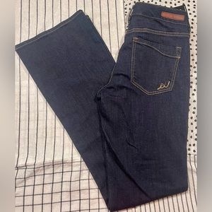 EXPRESS JEANS Bootcut Low Rise Size 8R NWT